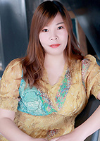 Xiaojiao (Jiao) from Zhengzhou, China