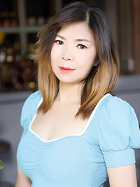 Asian Bride Xiaojie (Jie) from Zhengzhou