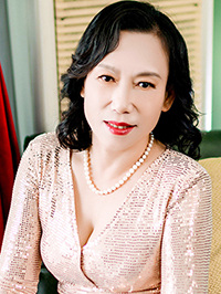 Asian Bride Liping (Ping) from Suzhou