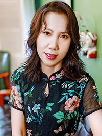 Asian Bride Yaqin (Qin) from Harbin