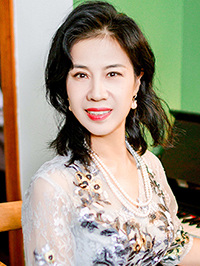 Asian Bride Jianfang (Fang) from Hangzhou