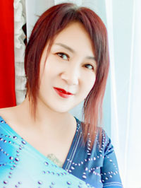 Asian Bride Li (Li) from Huai'an