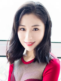 Asian Bride Wenqing (Qing) from Qingdao