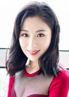 Wenqing (Qing) from Qingdao, China
