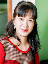 Asian Bride Yilan (Lan) from Dongtai