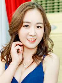 Asian Bride Nana (Na) from Binhe