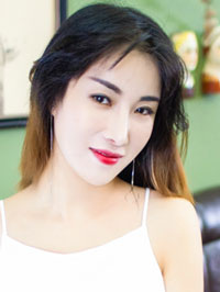 Asian Bride Chunhong (Hong) from Changchun