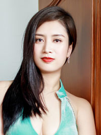 Asian Bride Dandan (Dan) from Suzhou