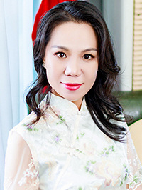 Asian Bride Li (Li) from Suzhou