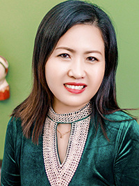 Asian Bride Ping (Ping) from Qingdao