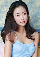 Yuhuan (Huan) from Xinjiang, China