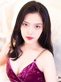 Asian Bride Wenqing (Qing) from Shanghai