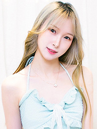 Asian Bride Tingting (Ting) from Zhengzhou