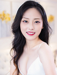 Asian Bride Yuting (Ting) from Weifang