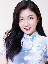Asian Bride Xuying (Ying) from Shanghai