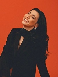 Yulia de Kharkiv, Ukraine
