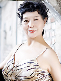Asian Bride Chunzhi (Zhi) from Zhengzhou