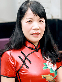 Asian Bride Yuqing (Qing) from Zhengzhou