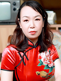 Asian Bride Ximei (Mei) from Zhengzhou