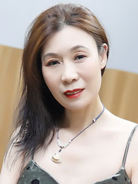 Asian Bride Xiaofeng (Feng) from Zhengzhou