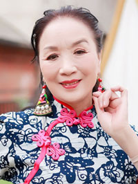 Asian Bride Suling (Ling) from Zhengzhou