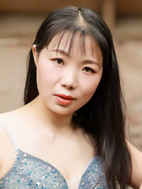 Asian Bride Yanli (Li) from Zhengzhou