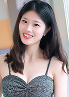 Haojing (Jing) from Jimo, China
