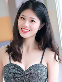 Asian Bride Haojing (Jing) from Jimo