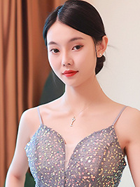 Asian single woman Yushu (Shu) from Chengdu