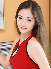 Asian Bride Linyu (Yu) from Mishan