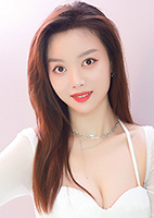 Xianqiong (Qiong) from Yan'an, China