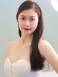 Asian Bride Jing (Jing) from Chengdu