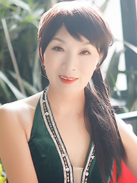 Asian Bride Lin (Lin) from Zhengzhou