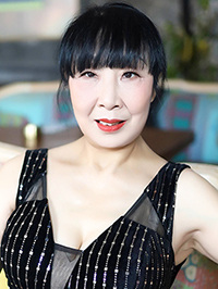 Asian Bride Fenglian (Lian) from Zhengzhou
