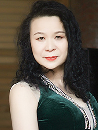 Asian Bride Qinglan (Lan) from Zhengzhou