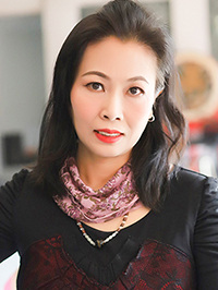 Asian Bride Tongying (Ying) from Zhengzhou