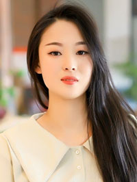 Asian Bride Lulu (Lu) from Zhengzhou