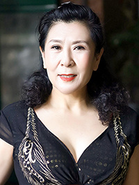 Asian Bride Cailian (Lian) from Zhengzhou