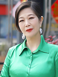 Asian Bride Yali (Li) from Zhengzhou