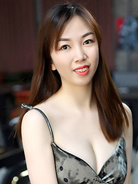 Asian Bride Dandan (Dan) from Zhengzhou