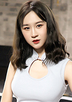Tiantian (Tian) from Zhengzhou, China