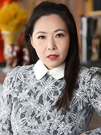 Asian Bride Qiaohuan (Huan) from Zhengzhou