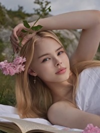 Single Roksolana from Ivano-Frankivsk, Ukraine