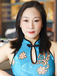 Asian Bride Huimin (Min) from Zhengzhou