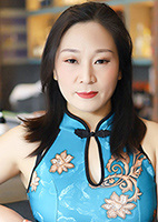 Huimin (Min) from Zhengzhou, China