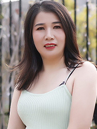 Asian Bride Guoling (Ling) from Zhengzhou