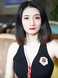 Asian Bride Chenghua (Hua) from Zhengzhou