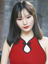 Asian Bride Niping (Ping) from Zhengzhou