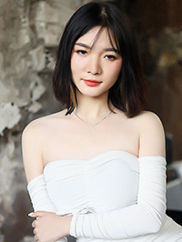 Asian Bride Qing (Qing) from Zhengzhou
