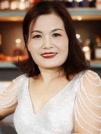 Asian Bride Xinge (Ge) from Zhengzhou